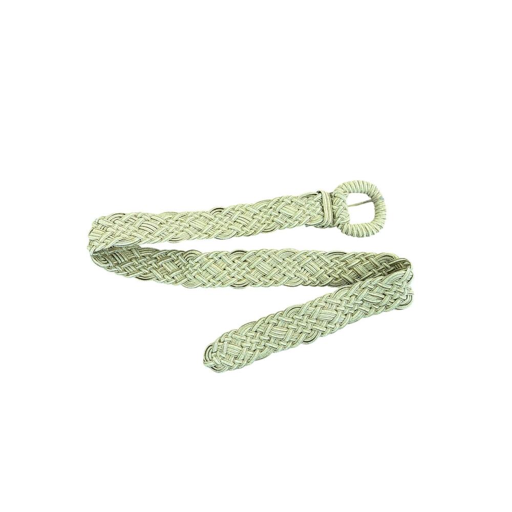 Gold belt lightweight easy wear summer resort wear size M